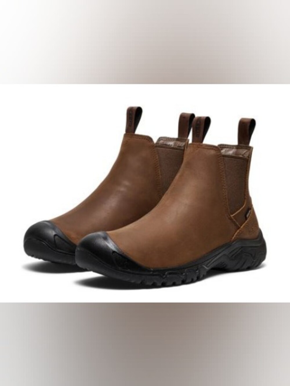 New Men's Anchorage IV Waterproof Boot